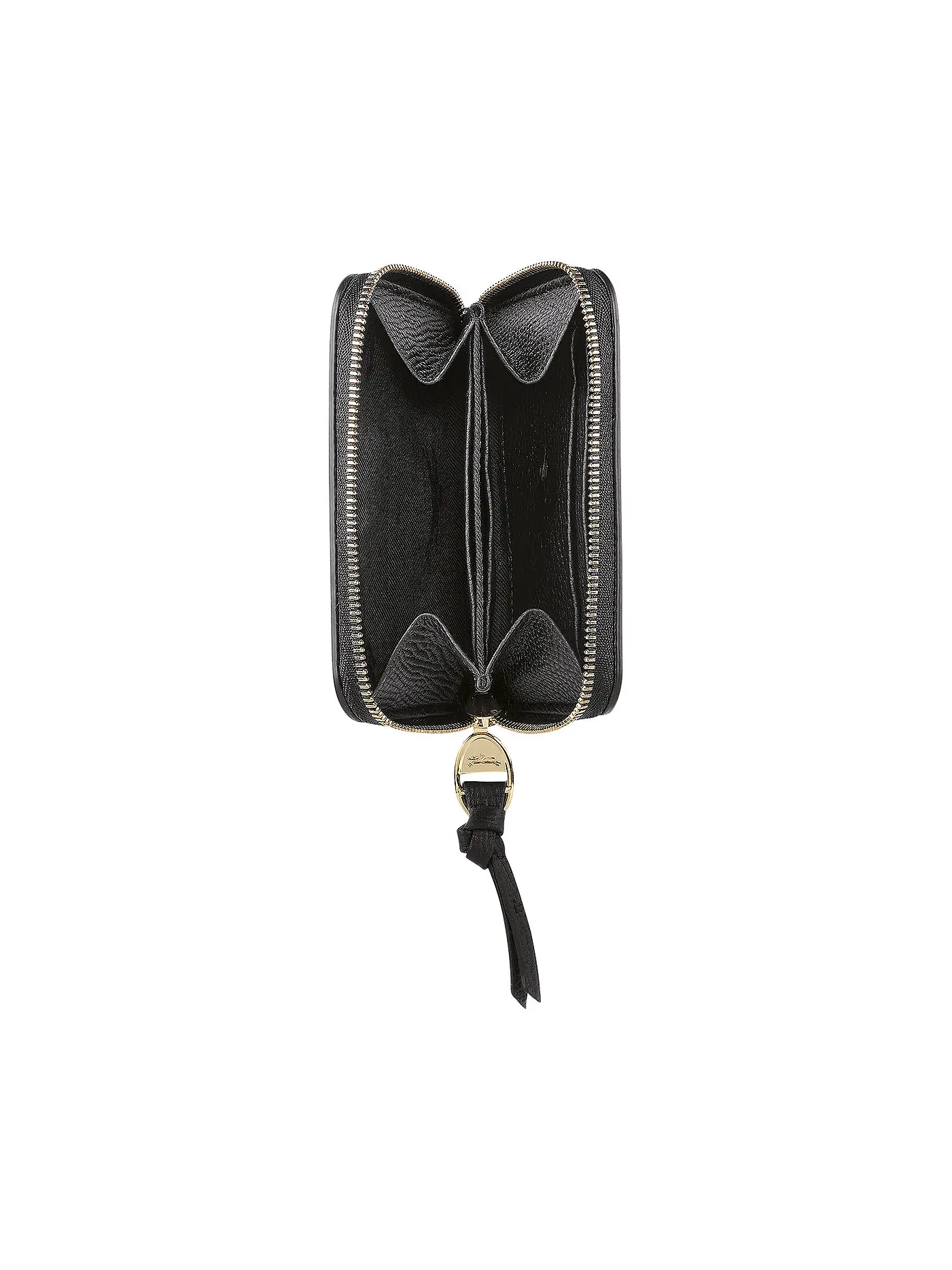 LONGCHAMP | Mailbox Portemonnaie, Black | 
